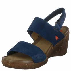 Art Rotterdam Denim Suede