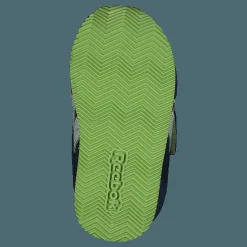 Barn Reebok Classic Royal Classic Jog 2 Kc Washed Blue/White/Lime Glow