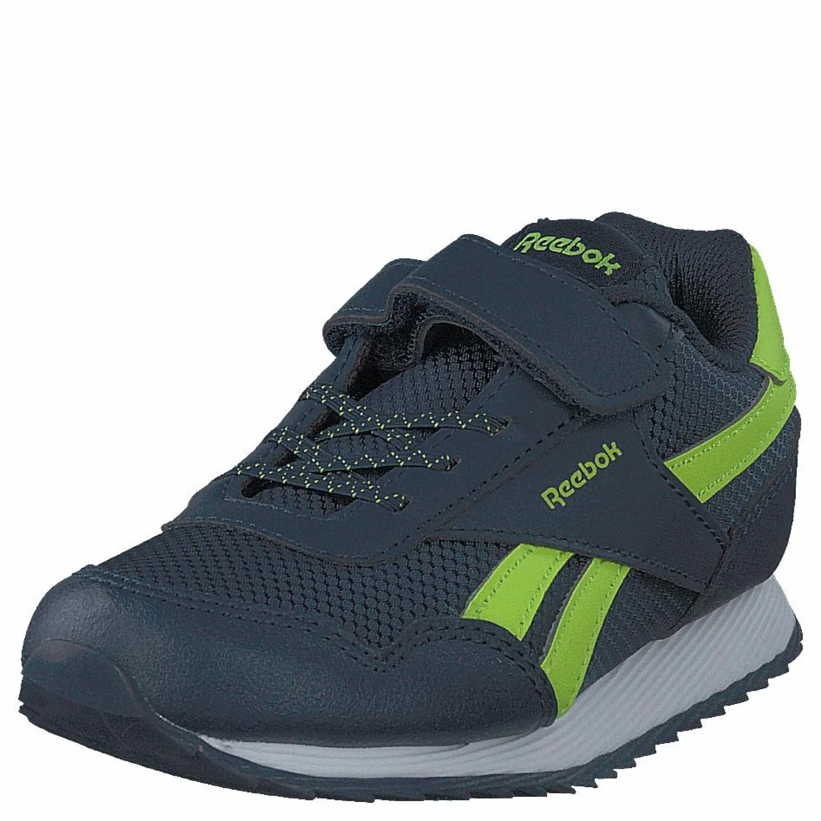 Barn Reebok Classic Royal Classic Jog 3 1V Vecnav/Vecnav/Aciyel