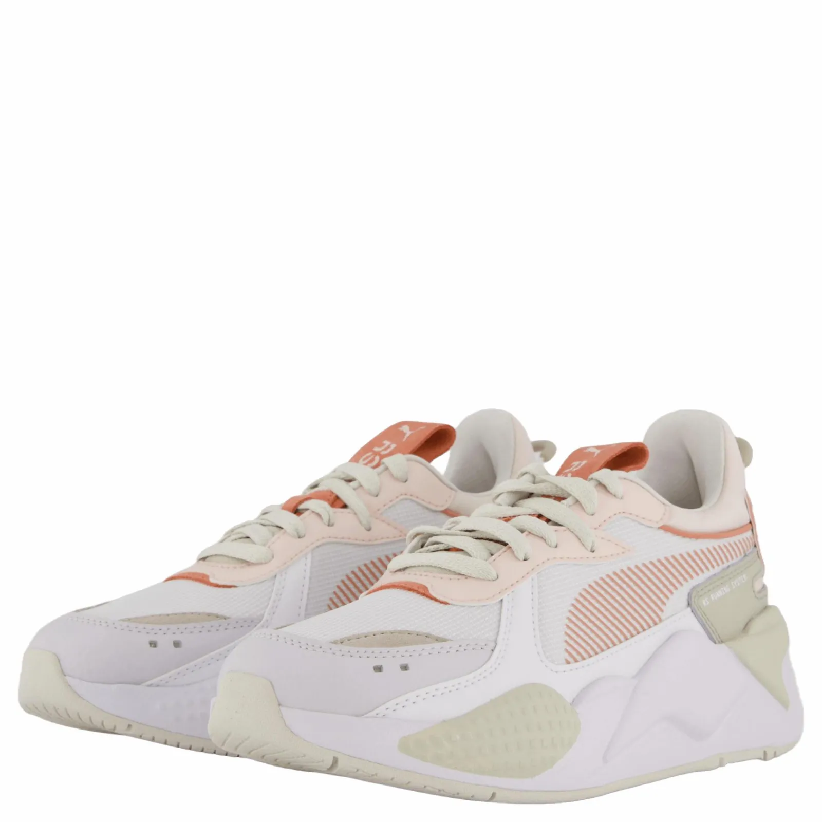 Puma Rs-x Soft Wns White-deeva Peach
