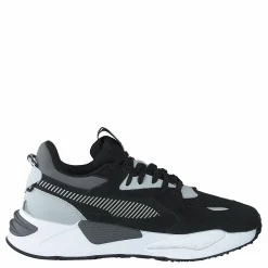 Puma Rs-z Reinvention Black- White
