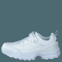 Barn Leaf Ruka White