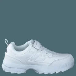 Barn Leaf Ruka White