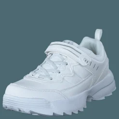 Barn Leaf Ruka White