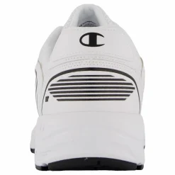 Champion Run 00 Low Cut Shoe White A