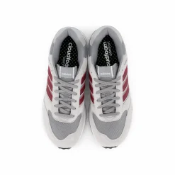 adidas Run 80s Shoes Grey Three / Shadow Red / Shadow Navy