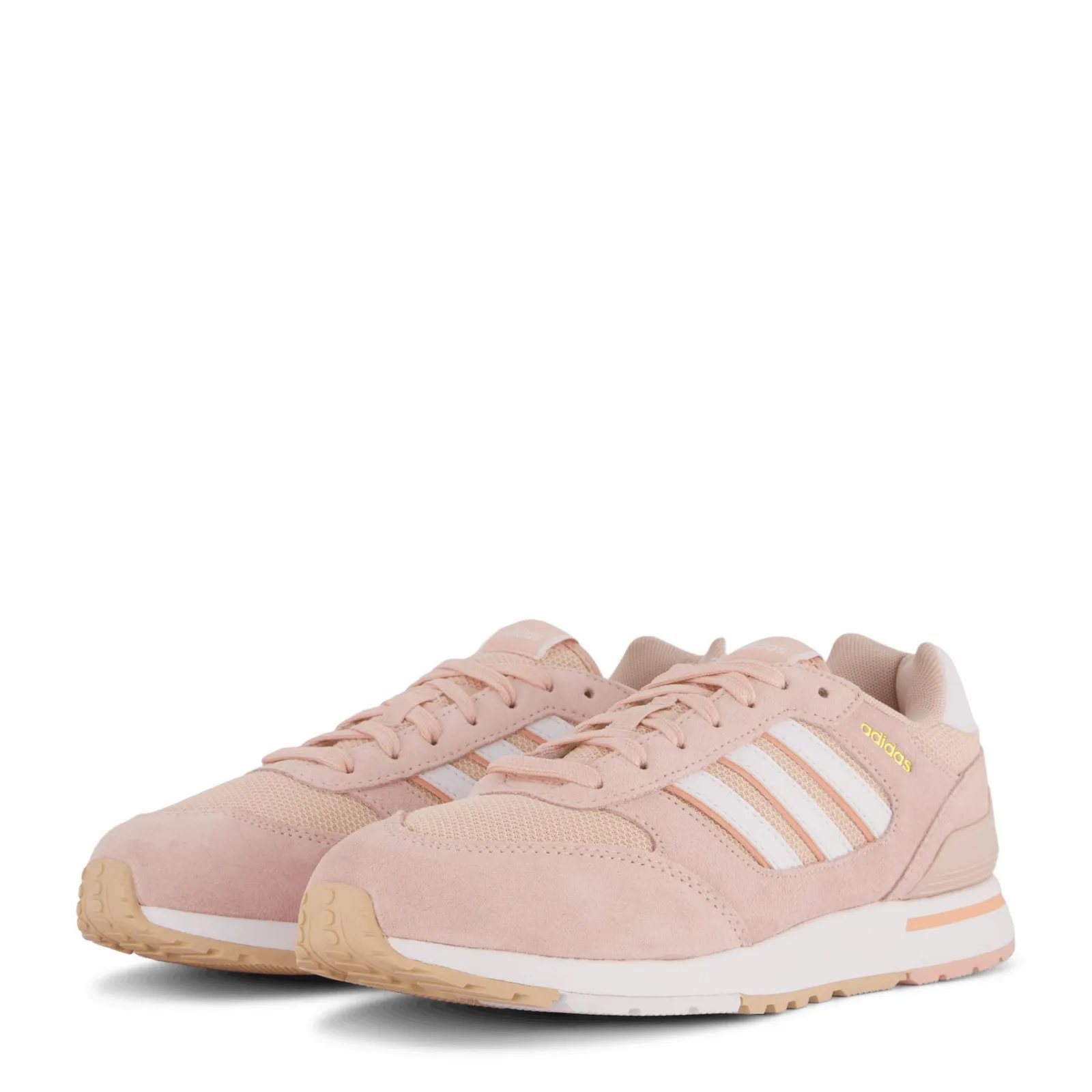 adidas Run 80s Shoes Vapour Pink / Cloud White / Ambient Blush