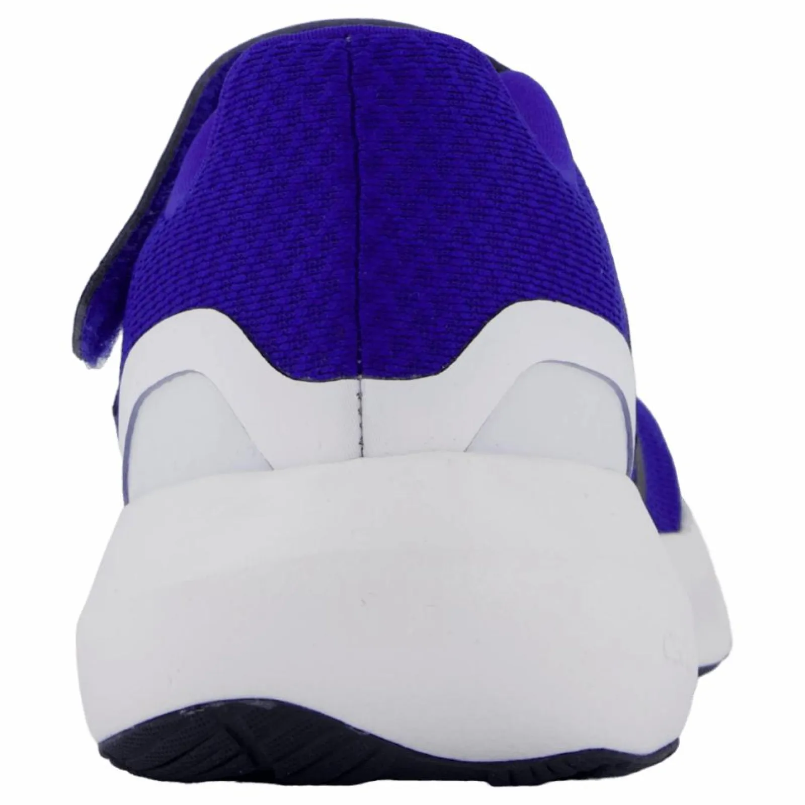 Barn adidas RunFalcon 3.0 Elastic Lace Top Strap Shoes Lucid Blue / Legend Ink / Cloud White