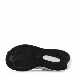 Barn adidas RunFalcon 3 Lace Shoes Cloud White / Core Black / Cloud White