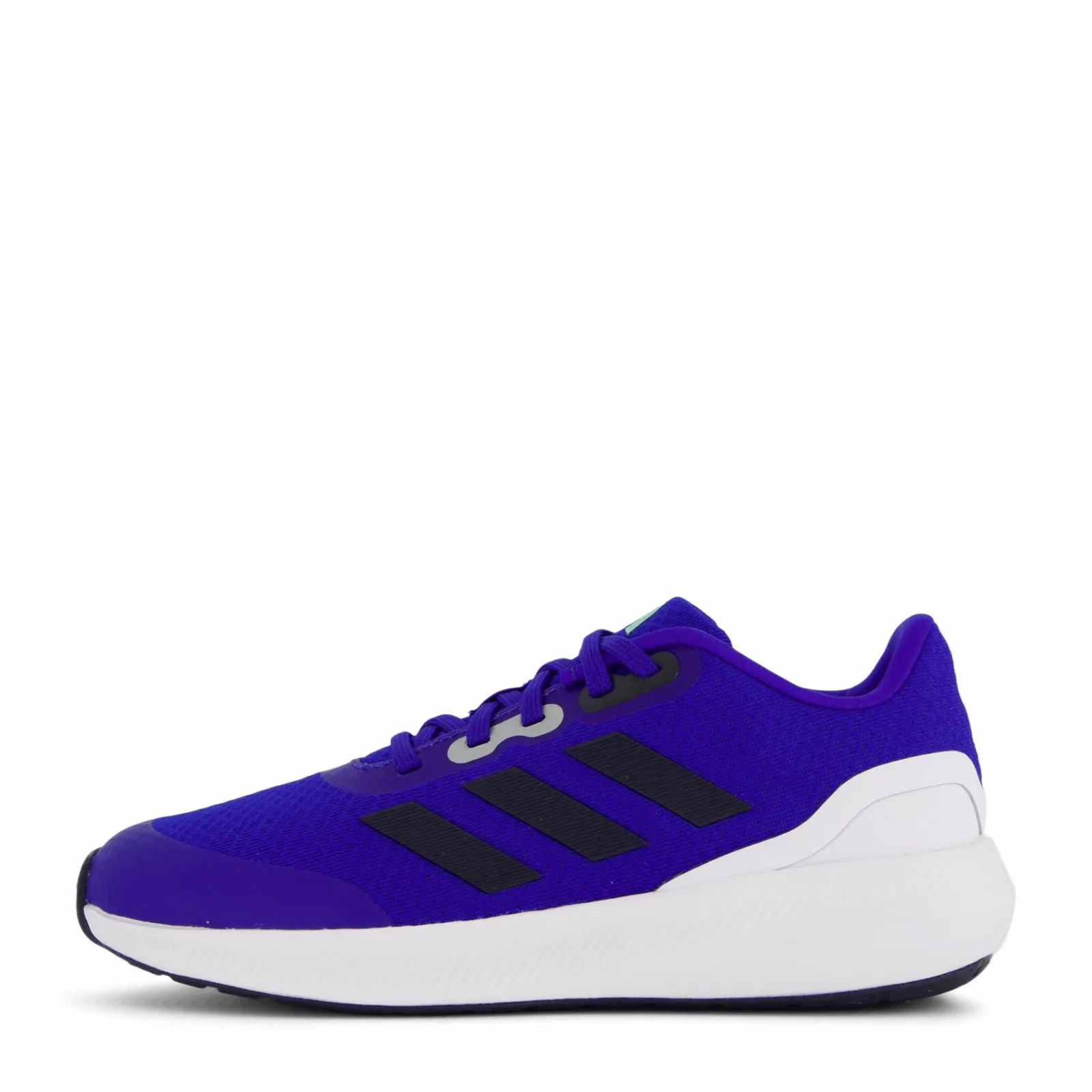 Barn adidas RunFalcon 3 Lace Shoes Lucid Blue / Legend Ink / Cloud White