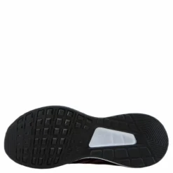 Barn adidas Runfalcon 2.0 Shoes Core Black / Rose Tone / Pulse Yellow