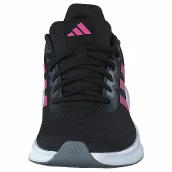 adidas Runfalcon 3.0 Shoes Core Black / Pulse Magenta / Grey Six