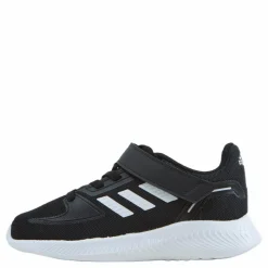 Barn adidas Runfalcon 2.0 Shoes Core Black / Cloud White / Silver Metallic