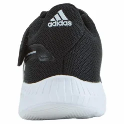 Barn adidas Runfalcon 2.0 Shoes Core Black / Cloud White / Silver Metallic