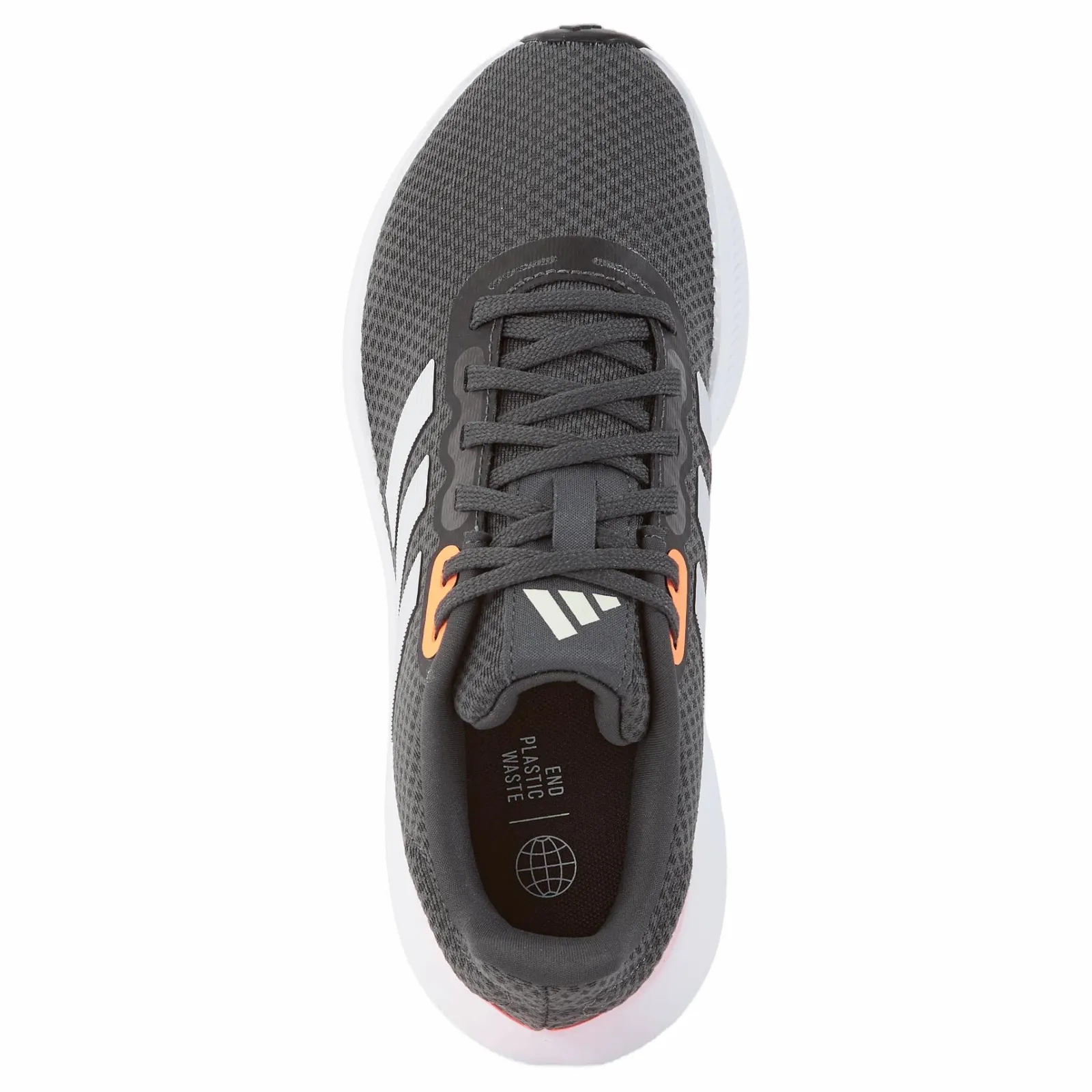 adidas Runfalcon 3.0 Shoes Grey Six / Crystal White / Beam Pink