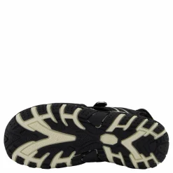 Barn Leaf Runn Black