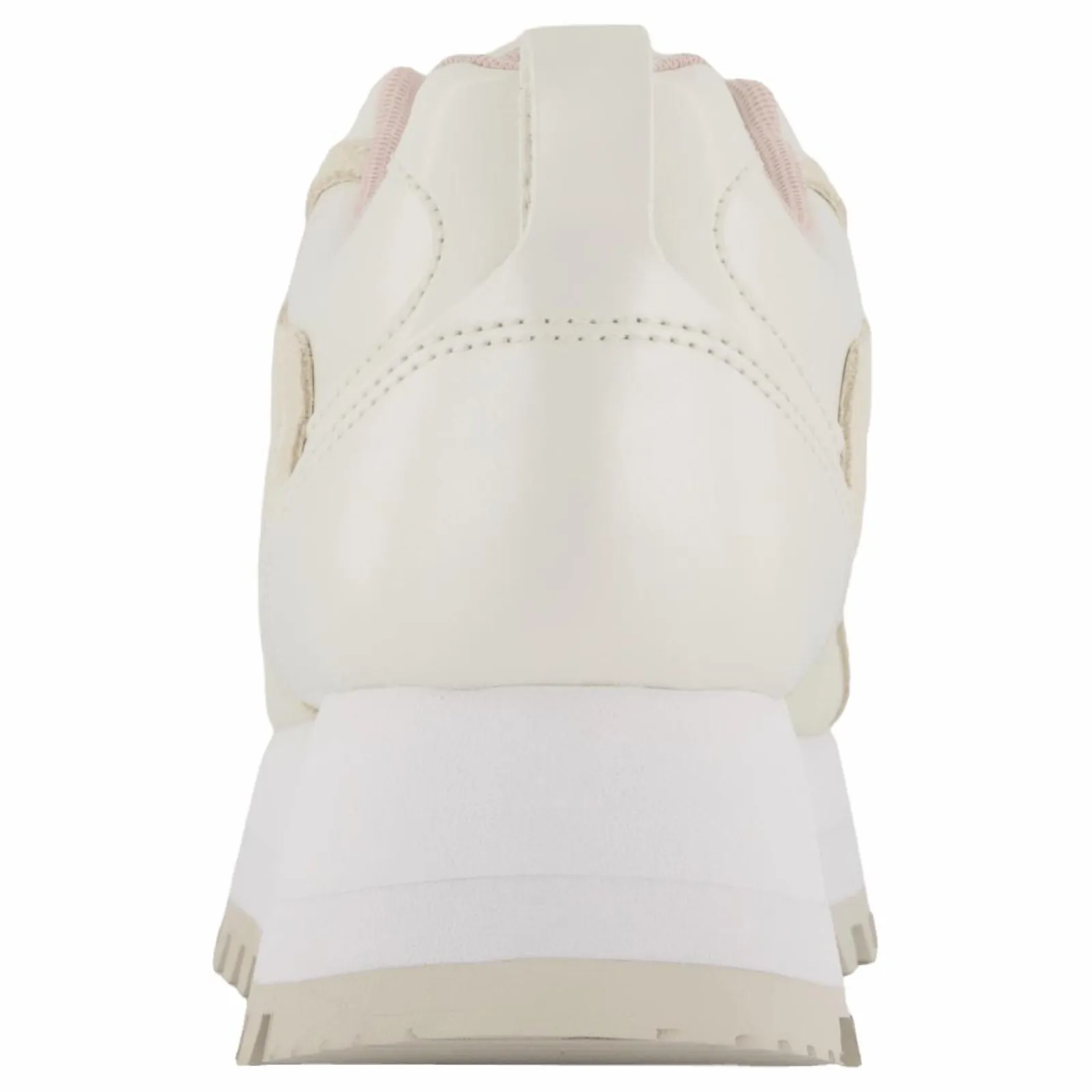 Calvin Klein Runner Laceup Authentic Creamy White/peach Whip