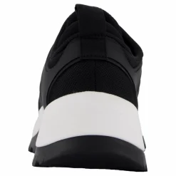Calvin Klein Runner Slip On W/zip Mix M Ck Black