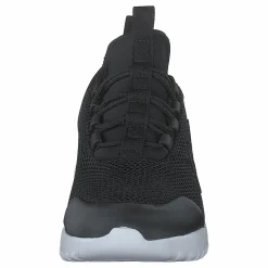 Calvin Klein Runner Sneaker Laceup Mesh Black