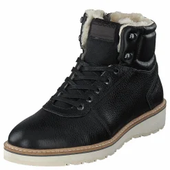 Björn Borg Runo Hgh Fur M Blk