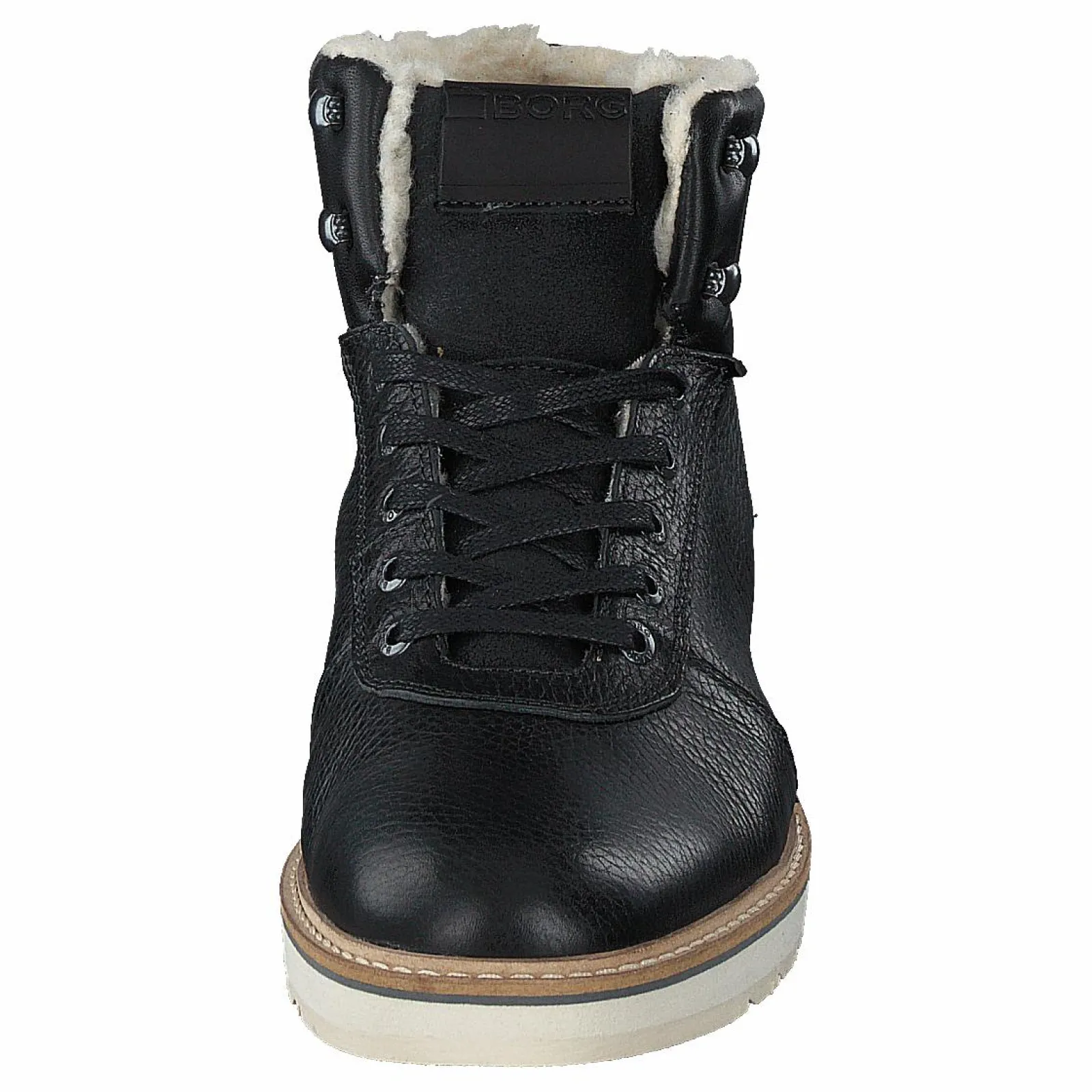 Björn Borg Runo Hgh Fur M Blk