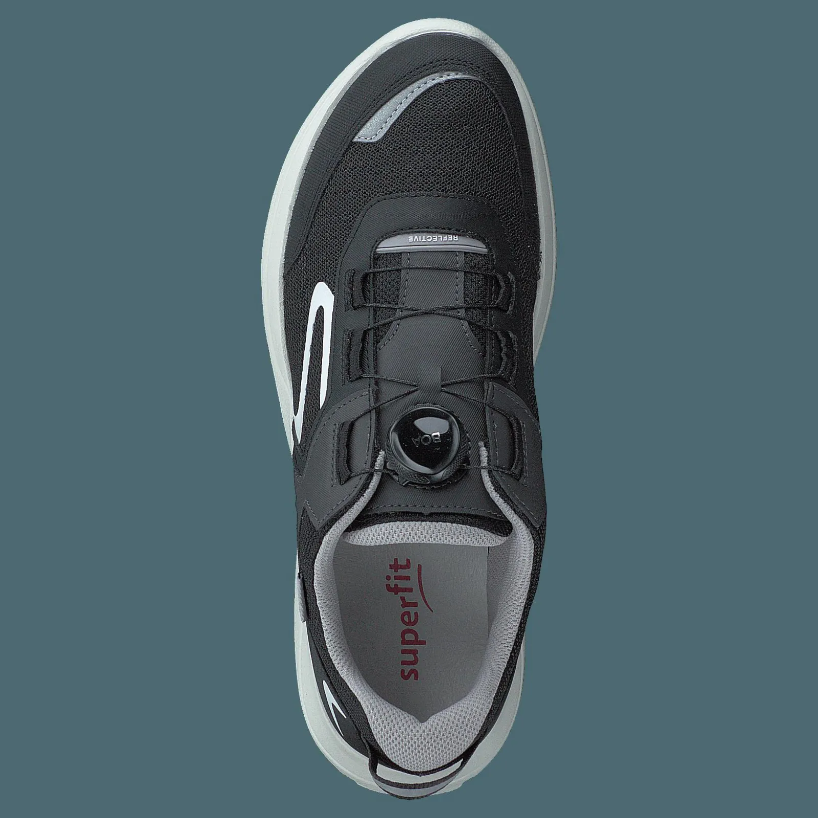 Barn Superfit Rush Black