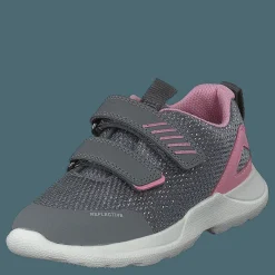 Barn Superfit Rush Grey/pink