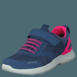 Barn Superfit Rush Gtx Blue/pink