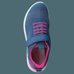 Barn Superfit Rush Gtx Blue/pink