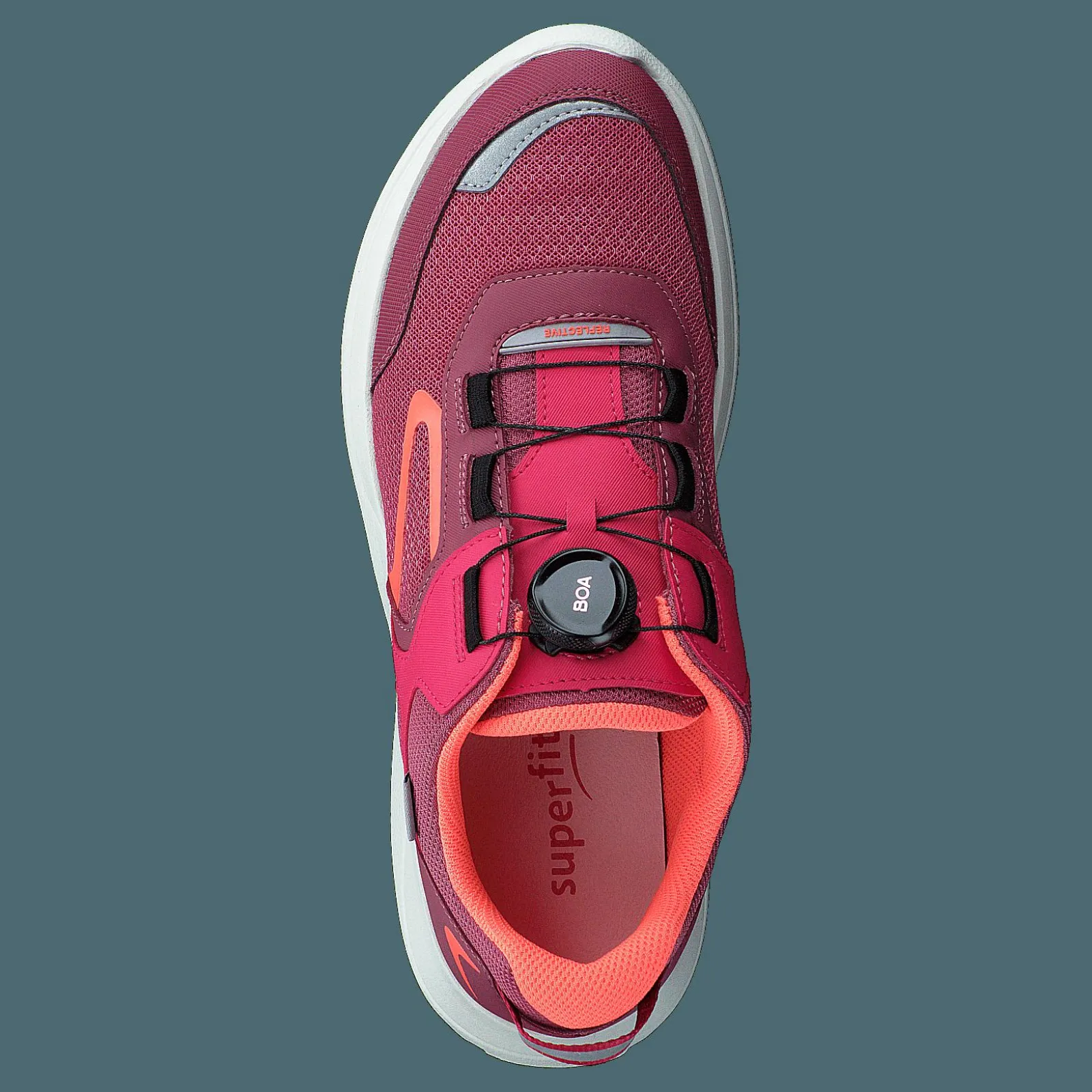 Barn Superfit Rush Pink