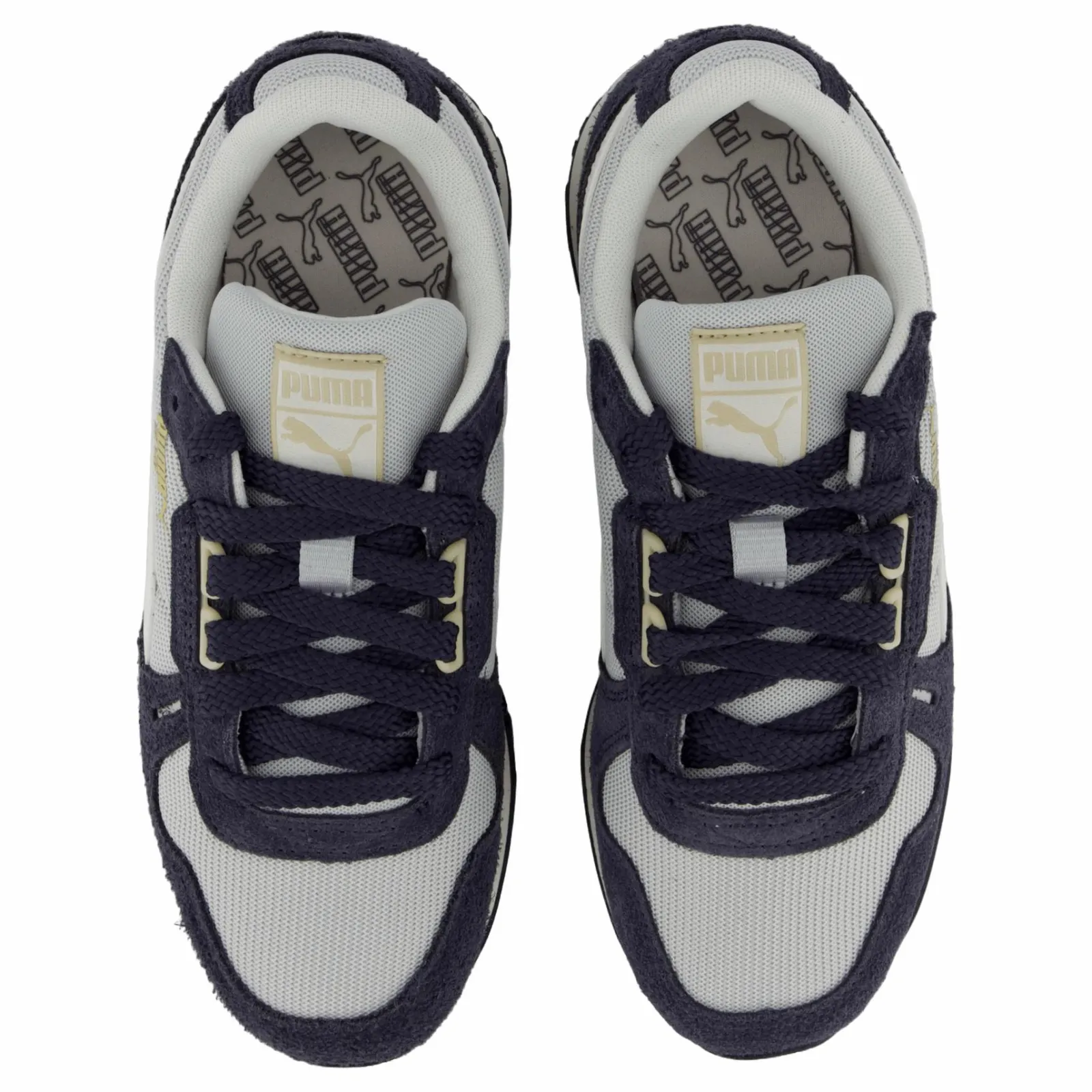 Puma Rx 737 Vintage Glacial Gray-galactic Gray