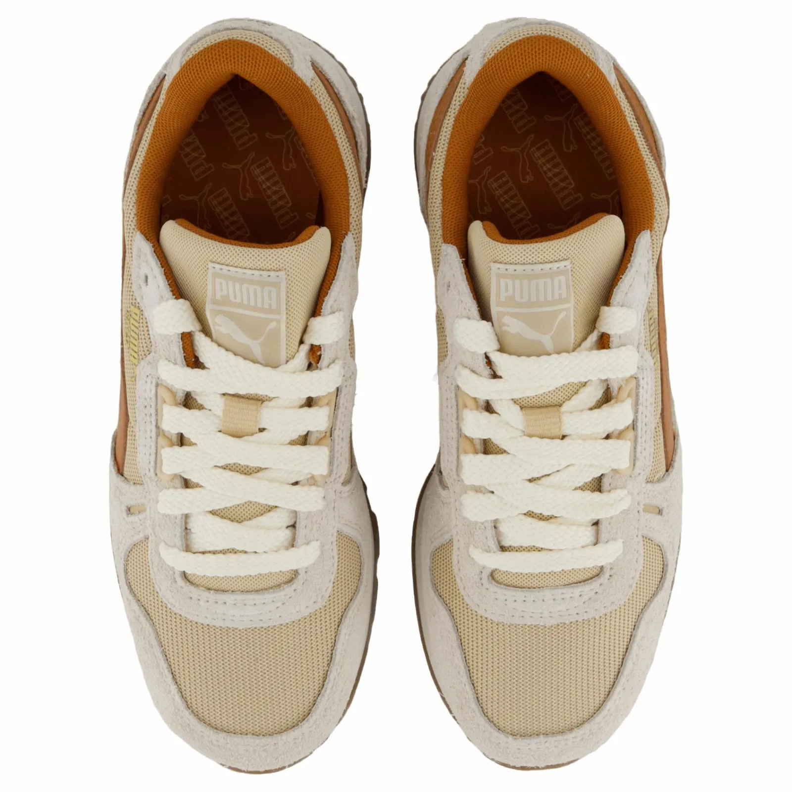 Puma Rx 737 Vintage Light Sand-alpine Snow-brandy