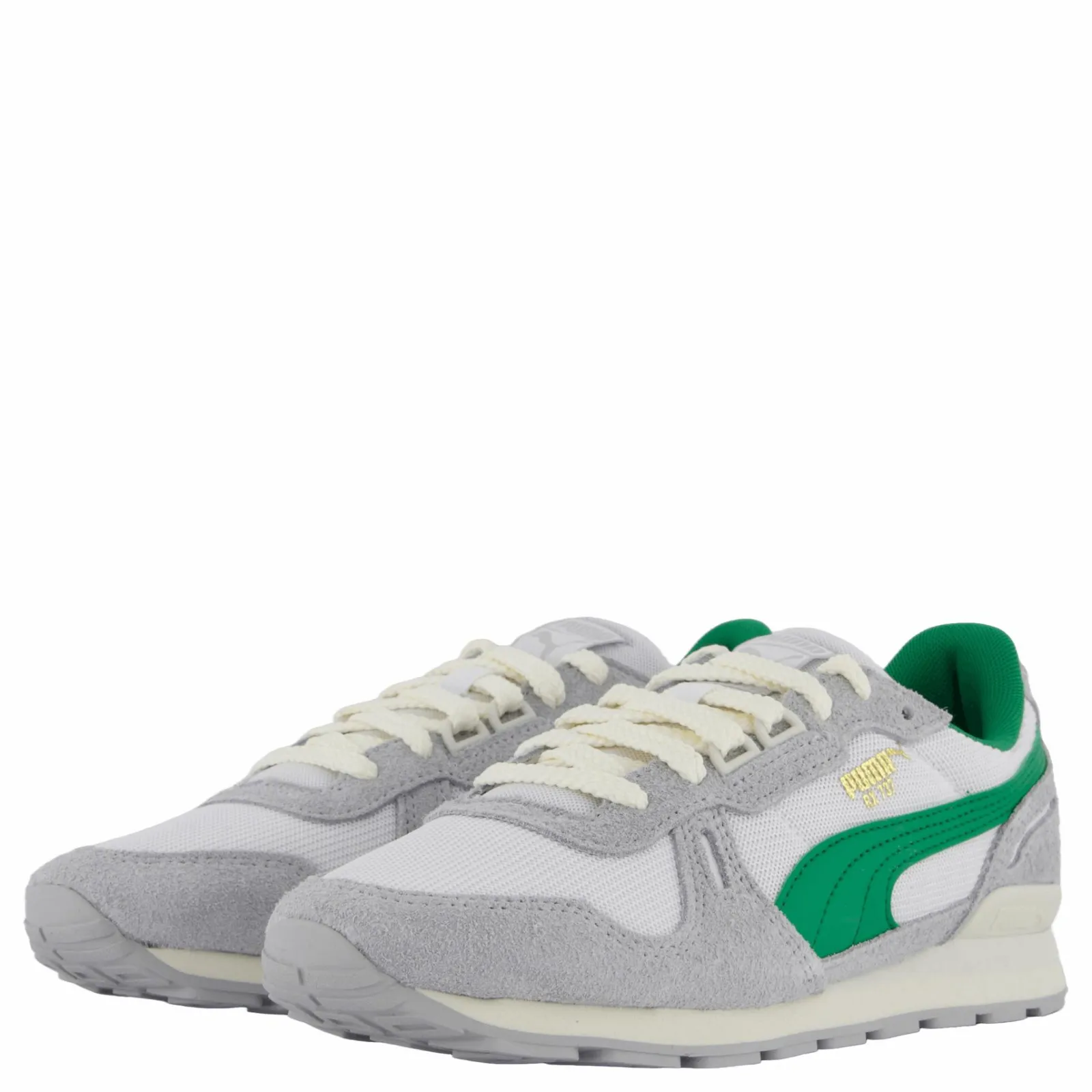 Puma Rx 737 Vintage White
