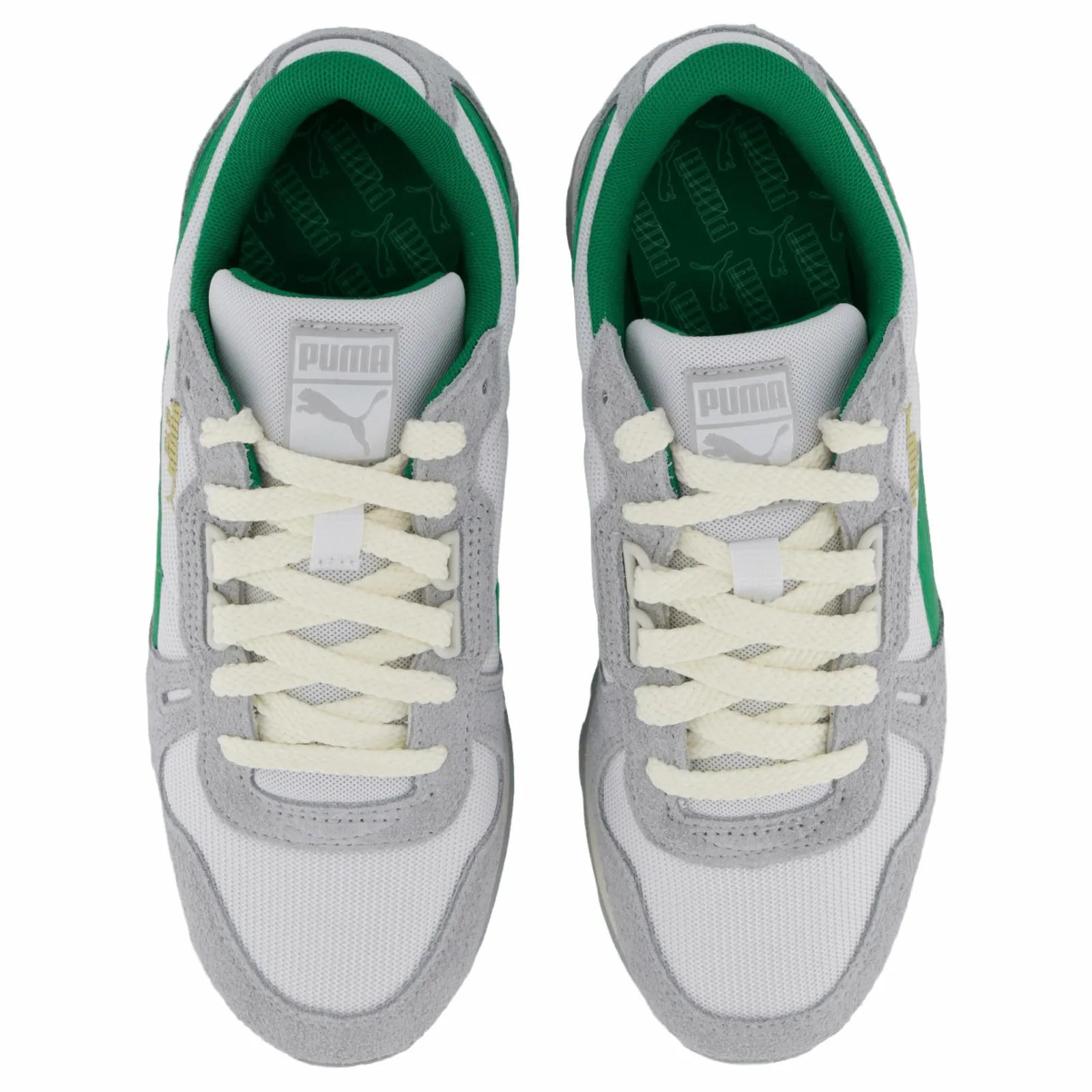 Puma Rx 737 Vintage White