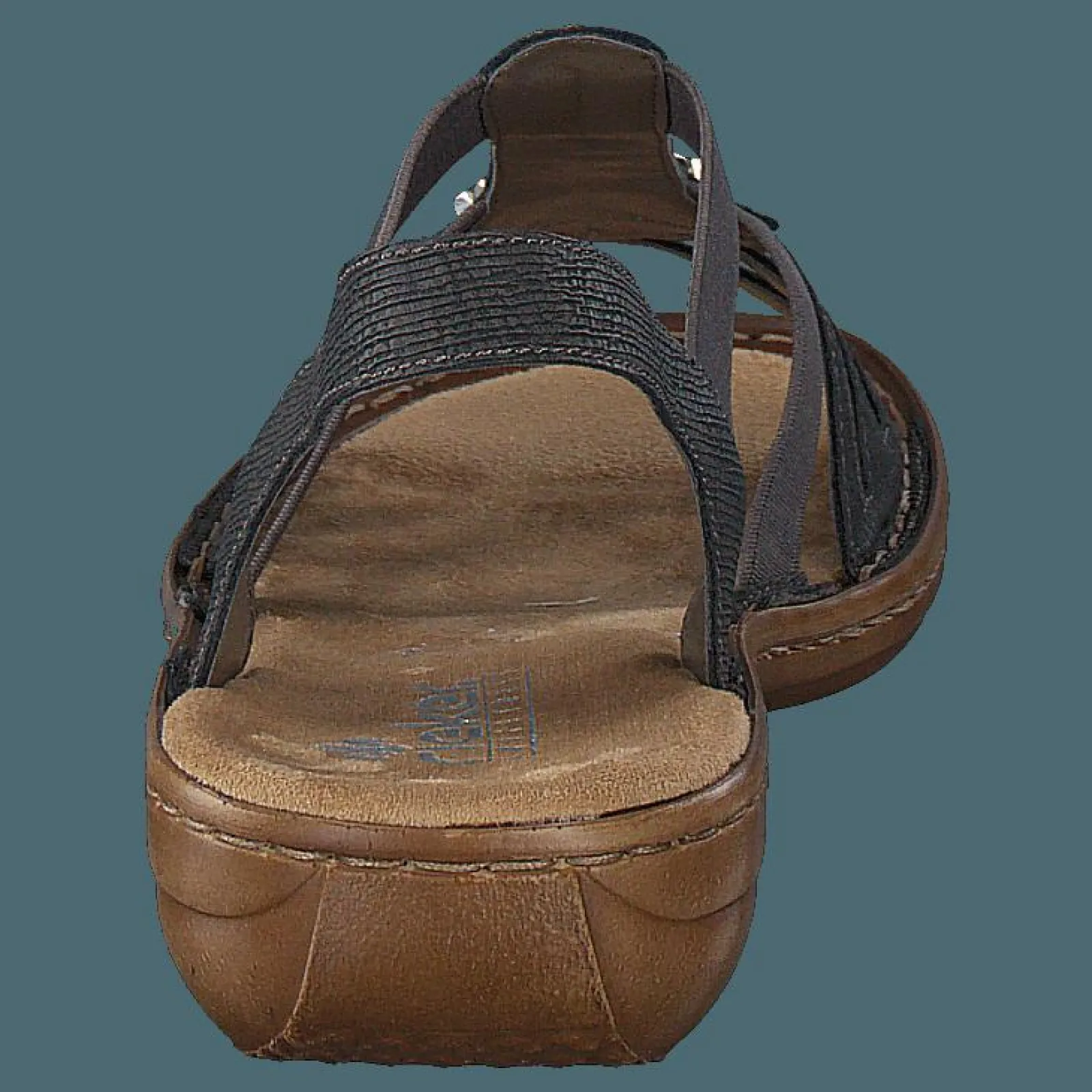 Rieker 608S1-45 Basalt