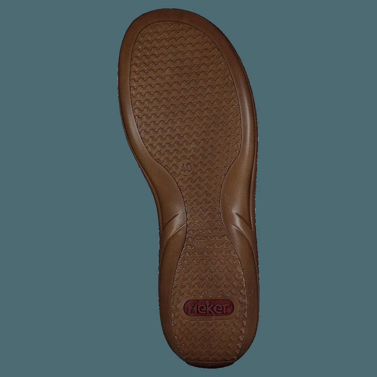 Rieker 608S1-45 Basalt