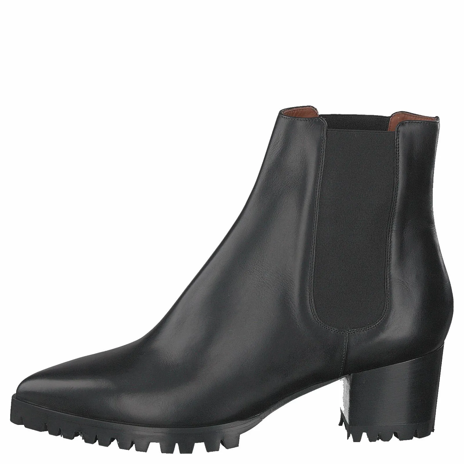 Whyred Sable Tractor Black