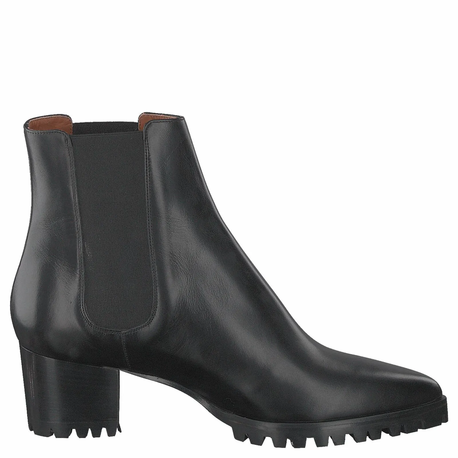 Whyred Sable Tractor Black