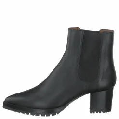 Whyred Sable Tractor Black