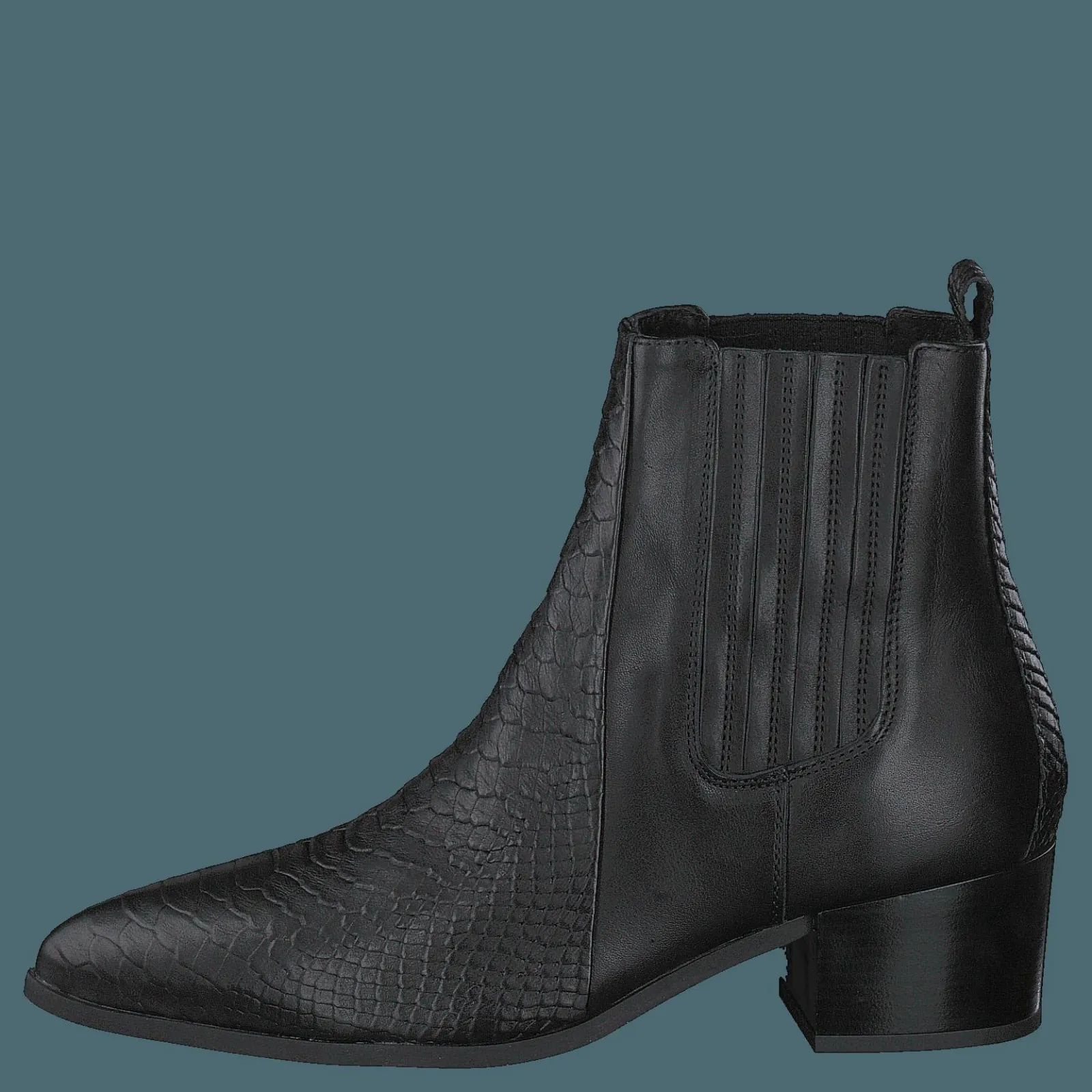 Pavement Sage Black Croco