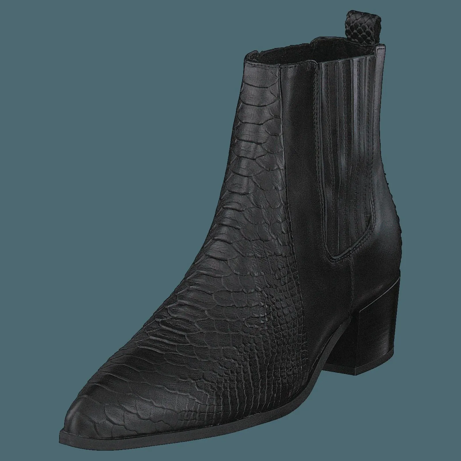 Pavement Sage Black Croco