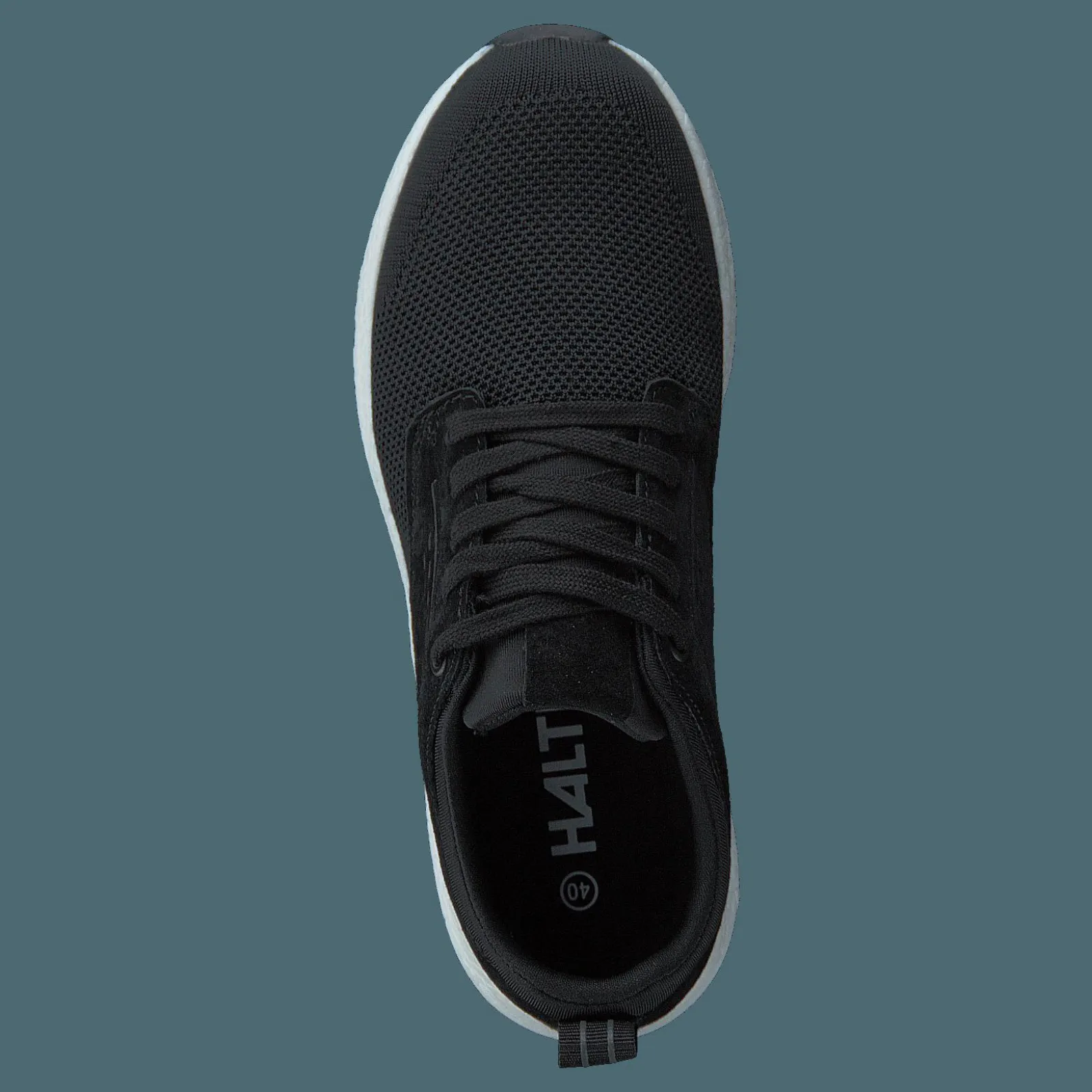 Halti Sahara Low Sneaker Black
