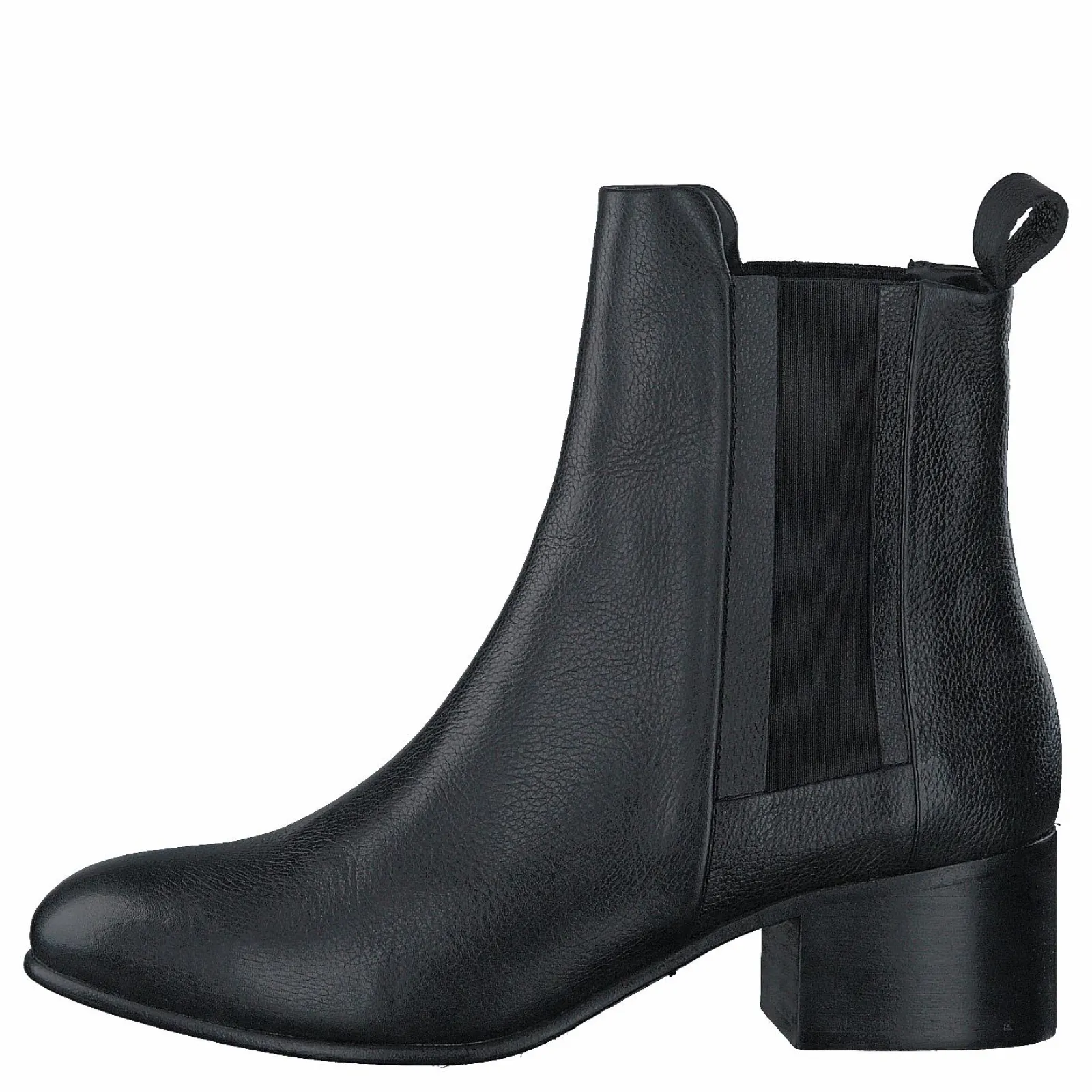 Tiger of Sweden Salle Black Grain