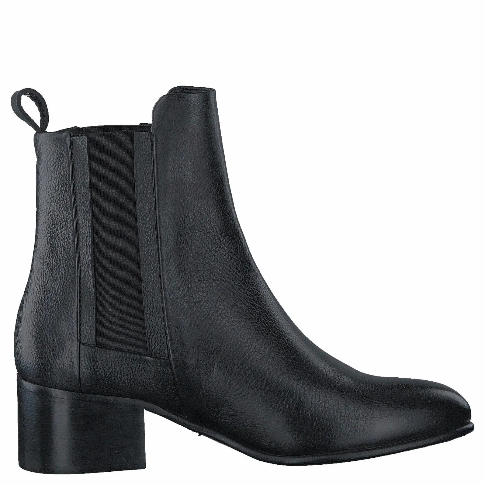 Tiger of Sweden Salle Black Grain