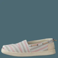 Barn Toms Salmon Wvn Strpe/syn Yt Bimini Pink