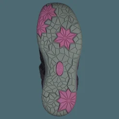 Barn Leaf Salo Dk Purple