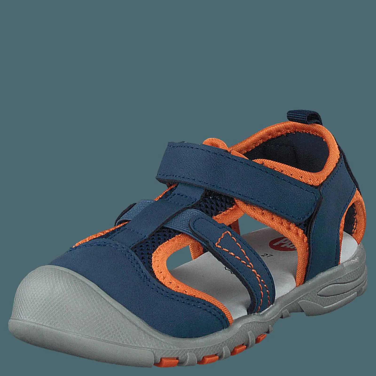 Barn Pax Salt Blue/orange