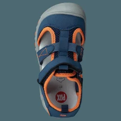 Barn Pax Salt Blue/orange