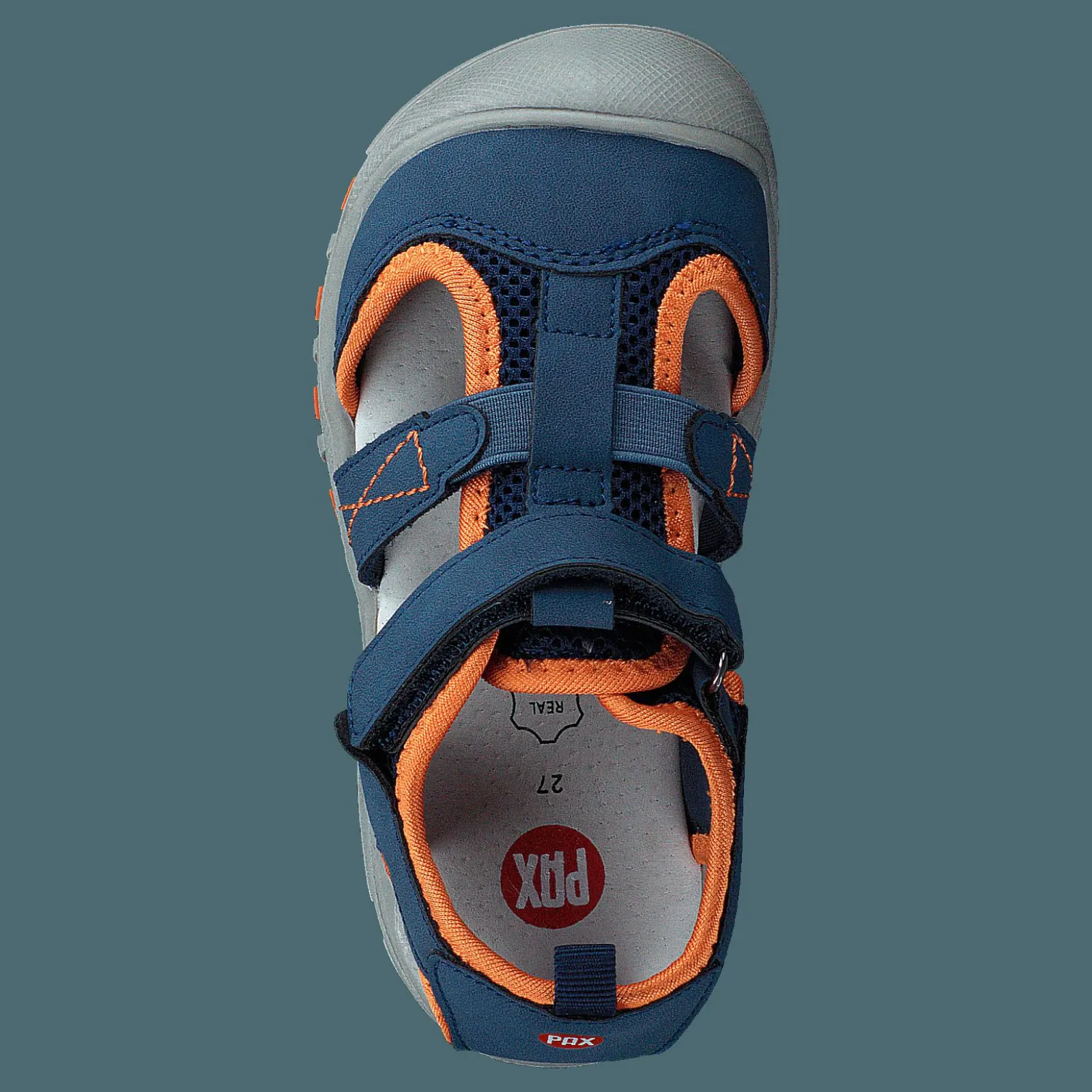 Barn Pax Salt Blue/orange