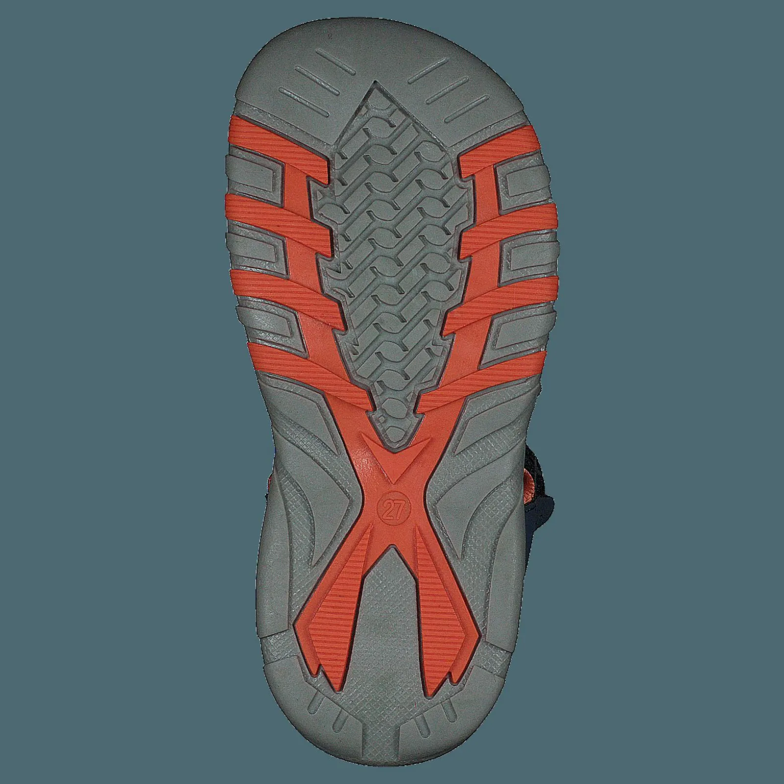 Barn Pax Salt Blue/orange